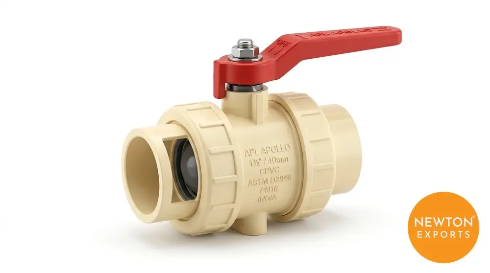 APL Apollo CPVC Ball Valve
