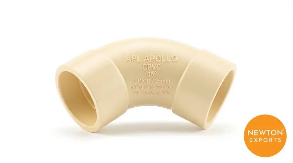 APL Apollo CPVC Elbow 45°