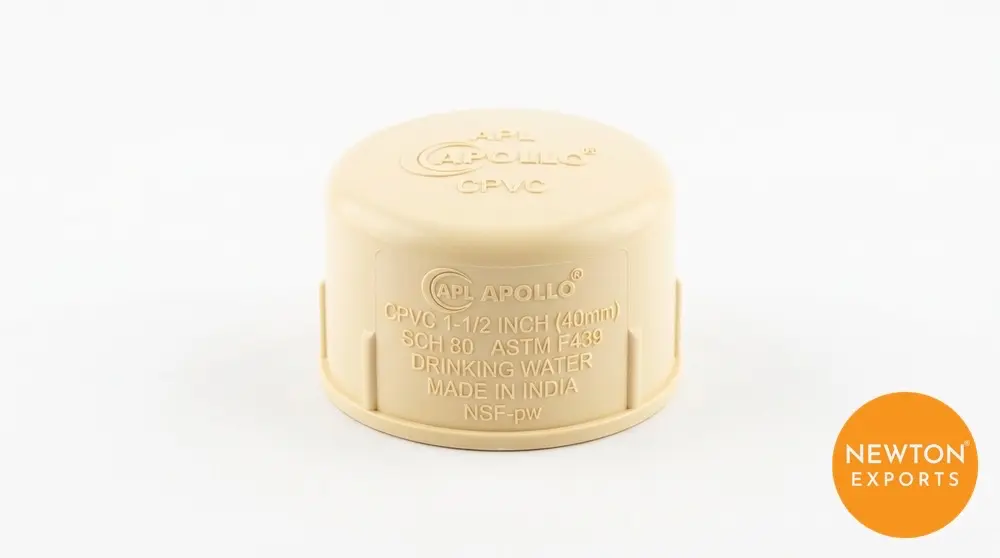 APL Apollo CPVC End Cap