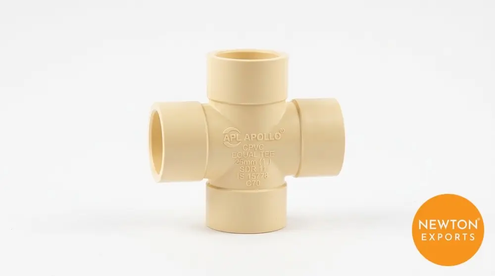 APL Apollo CPVC Equal Tee
