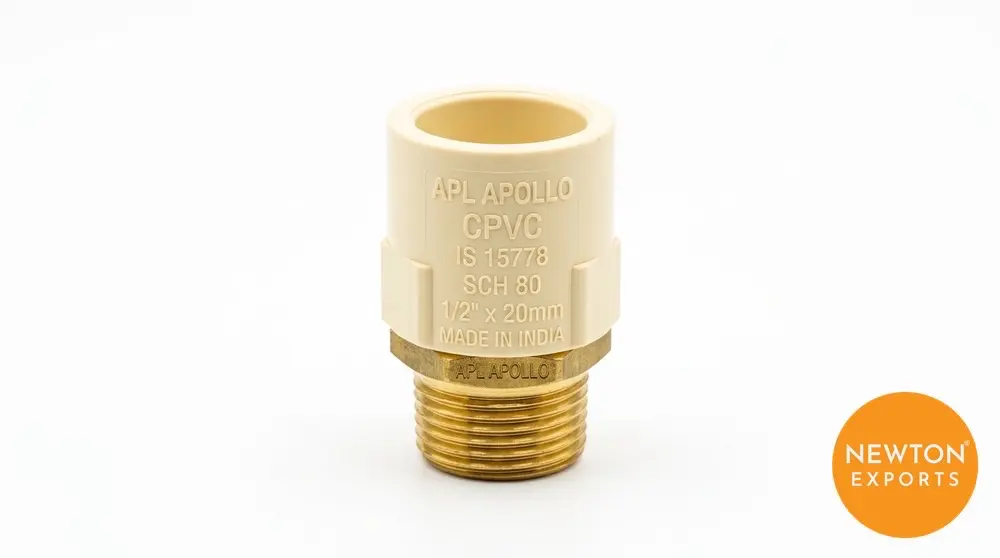 APL Apollo CPVC Female Threaded Adaptor