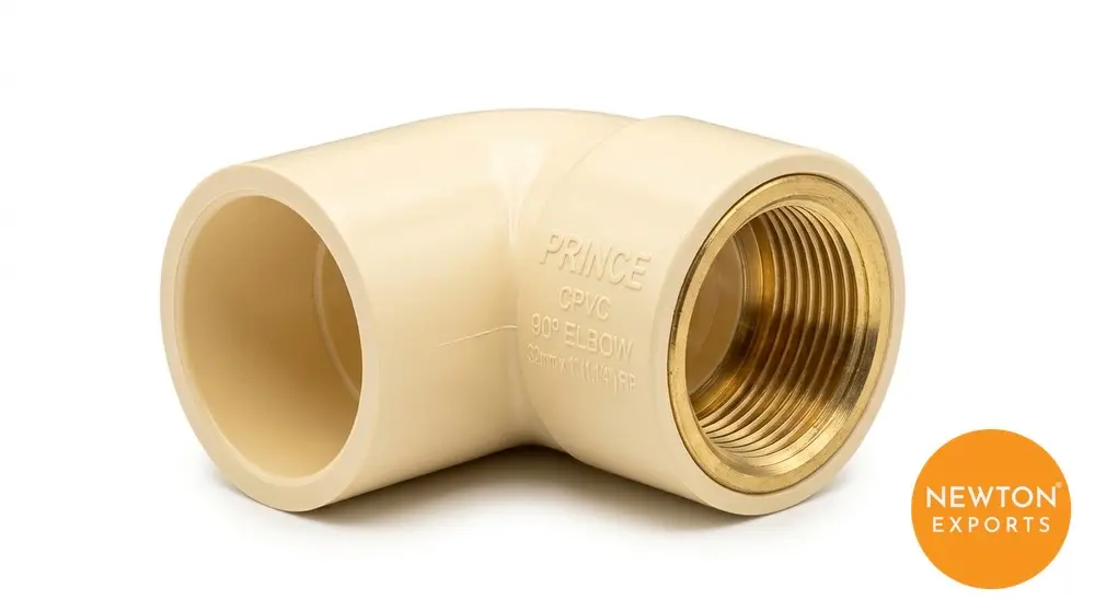 APL Apollo CPVC Female Threaded Elbow