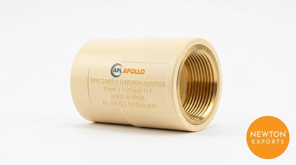 APL Apollo CPVC Male Threaded Adaptor