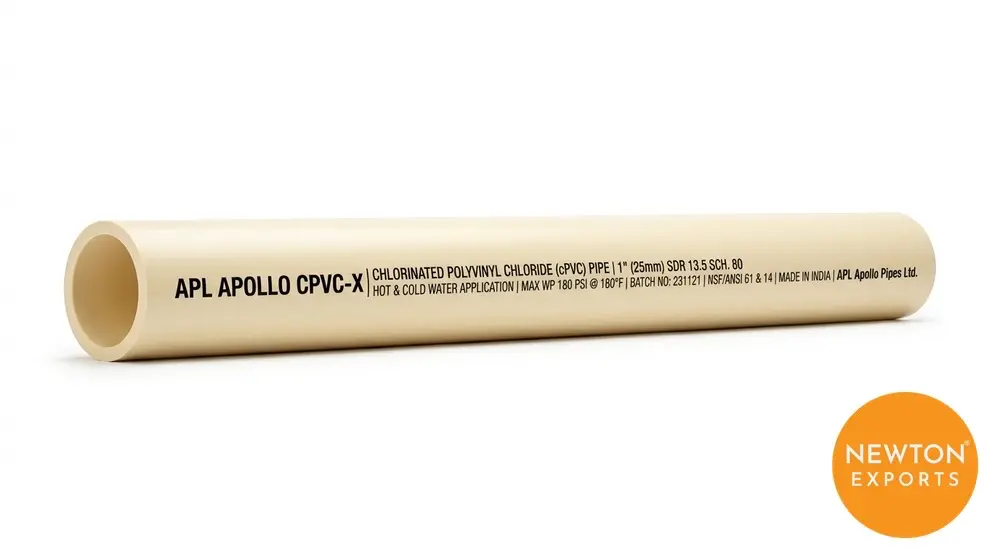 APL Apollo CPVC-X Pipe