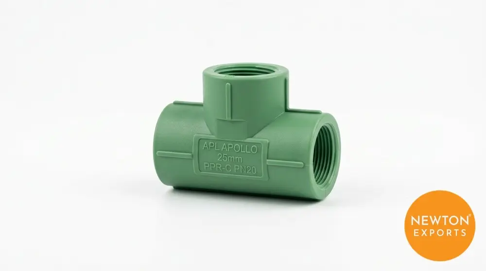 APL Apollo PPR-C Equal Tee