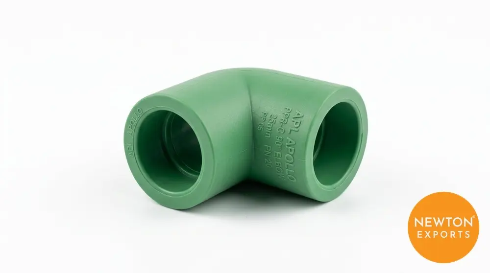 APL Apollo PPR-C Male Threaded Elbow (Brass)