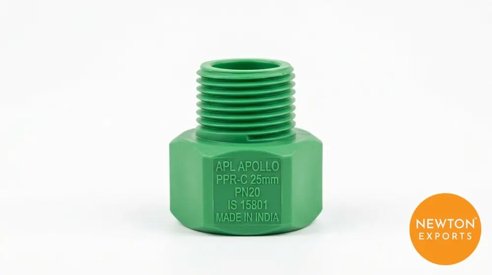 APL Apollo PPR-C Threaded End Plug