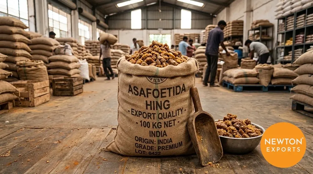 Asafoetida Hing | Buy Premium in Bulk | 25kg to 1000kg - Image 2