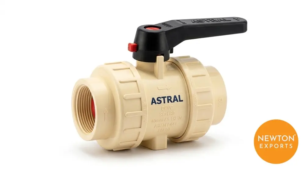 Astral CPVC Ball Valve