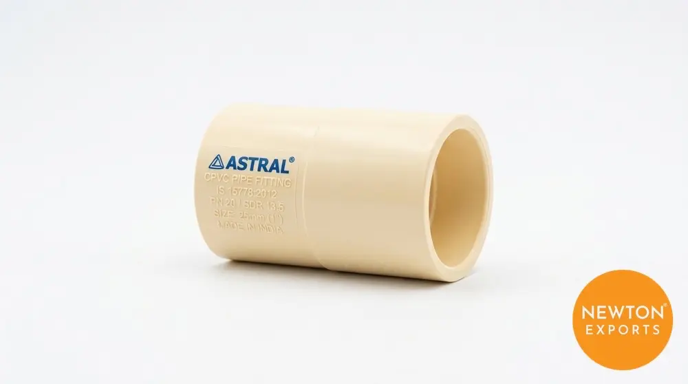 Astral CPVC Coupling