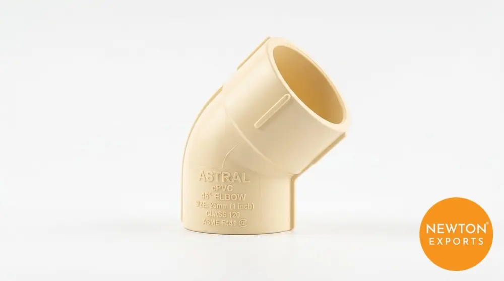 Astral CPVC Elbow 45°