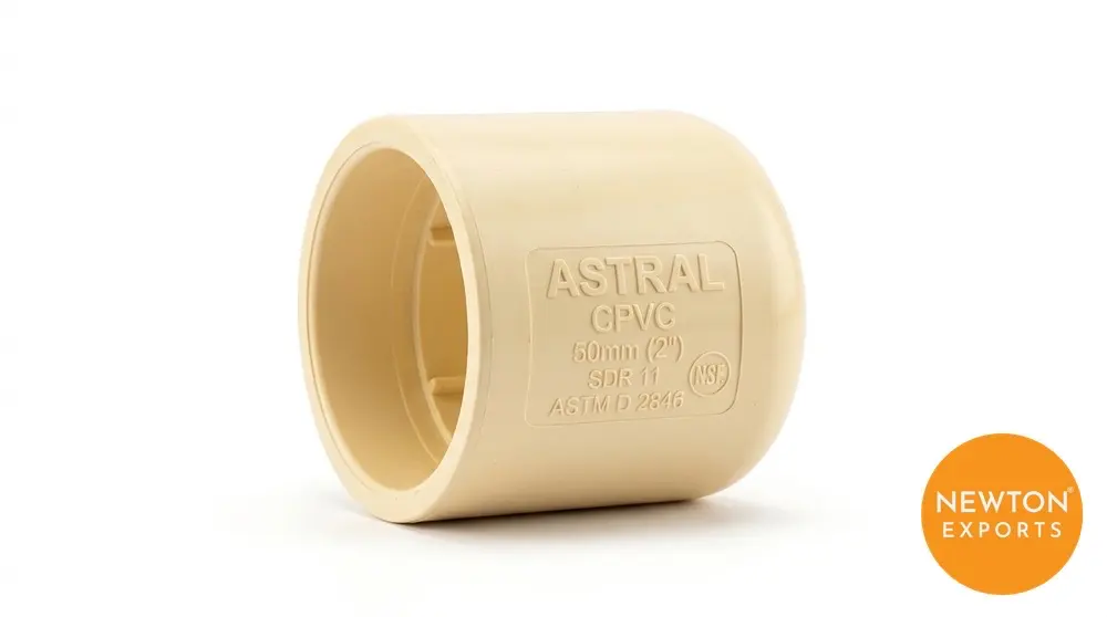 Astral CPVC End Cap