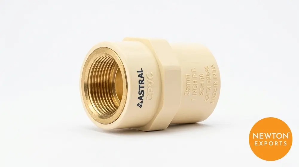 Astral CPVC Female Threaded Adaptor