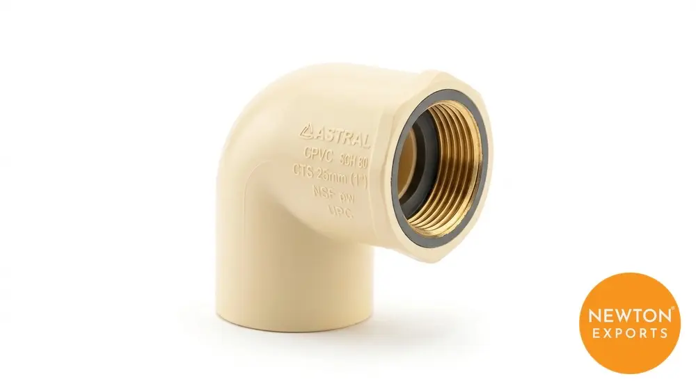 Astral CPVC Female Threaded Elbow