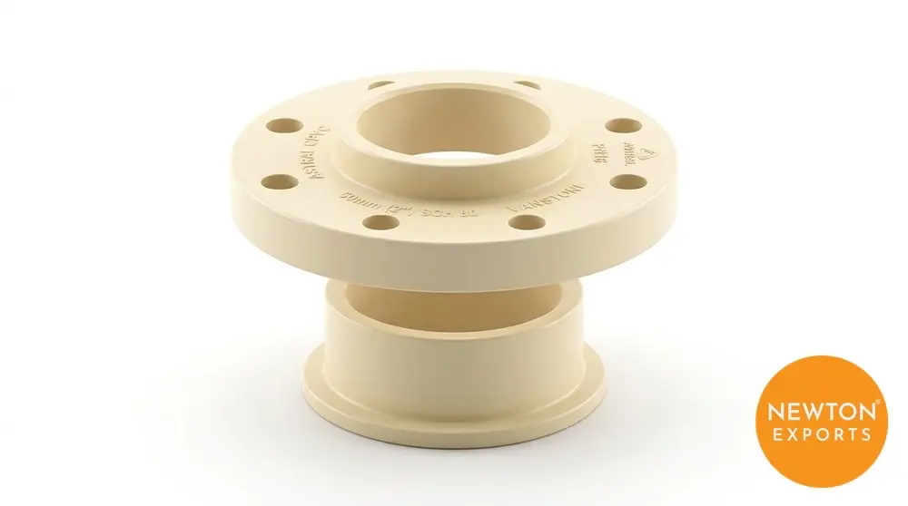 Astral CPVC Flange (Vanstone/Slip-on)