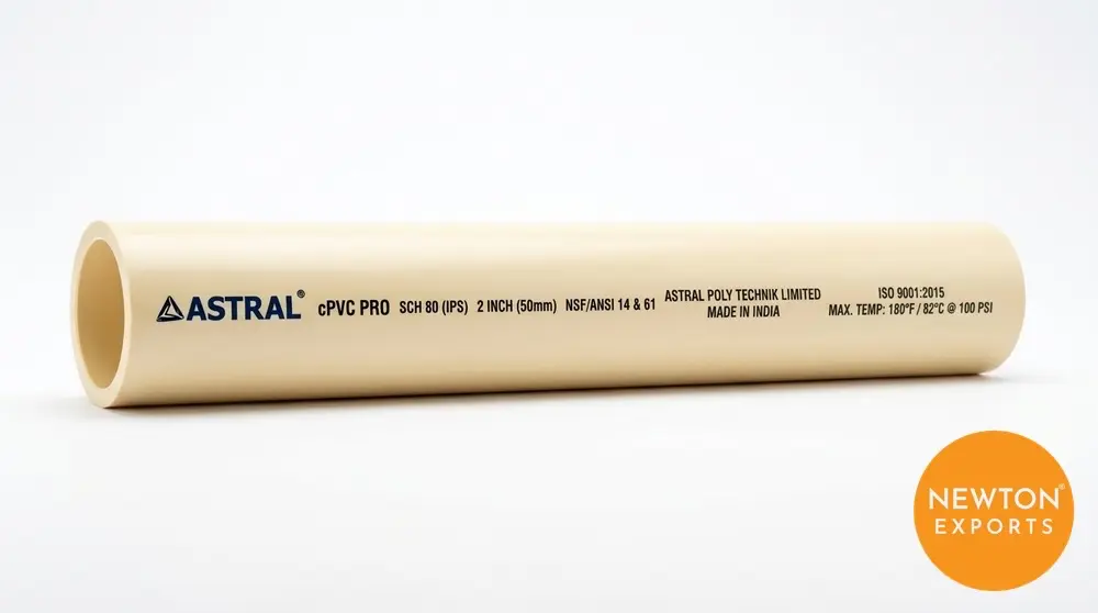 Astral CPVC Pro Pipe SCH40 (IPS)