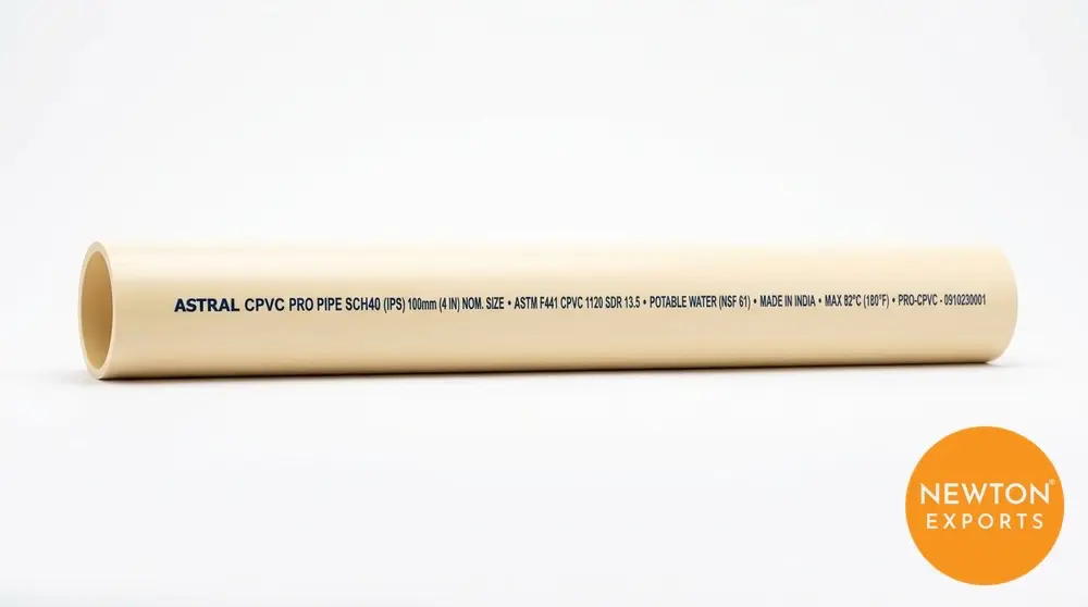 Astral CPVC Pro Pipe SDR13.5 (Class 2, CTS)