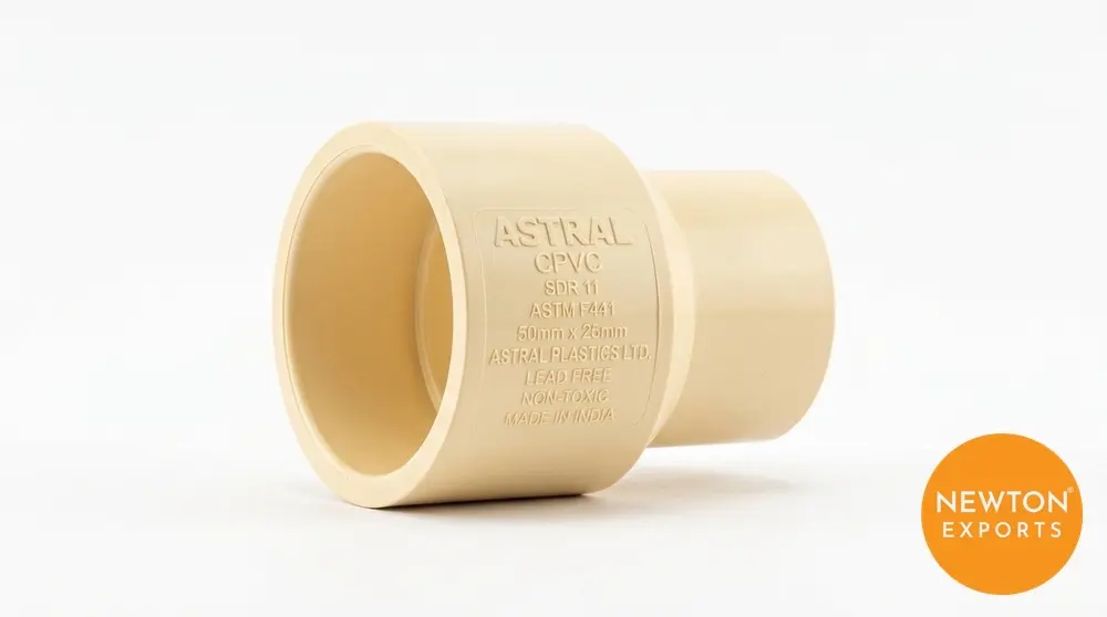 Astral CPVC Reducer Bushing/Coupler