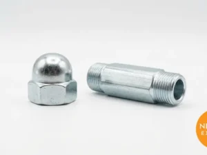 Bar Machined Components