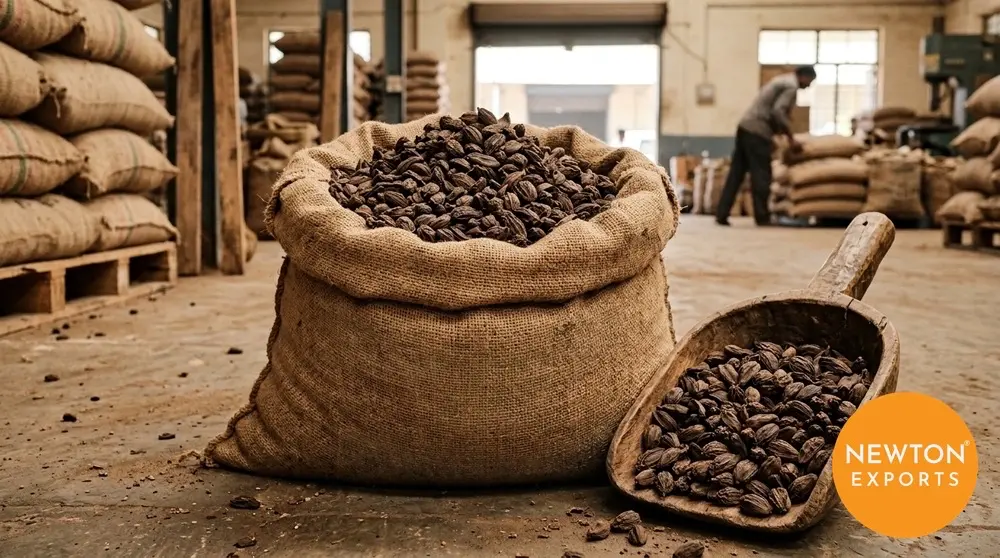 Black Cardamom | Buy Premium in Bulk | 25kg to 1000kg - Image 2