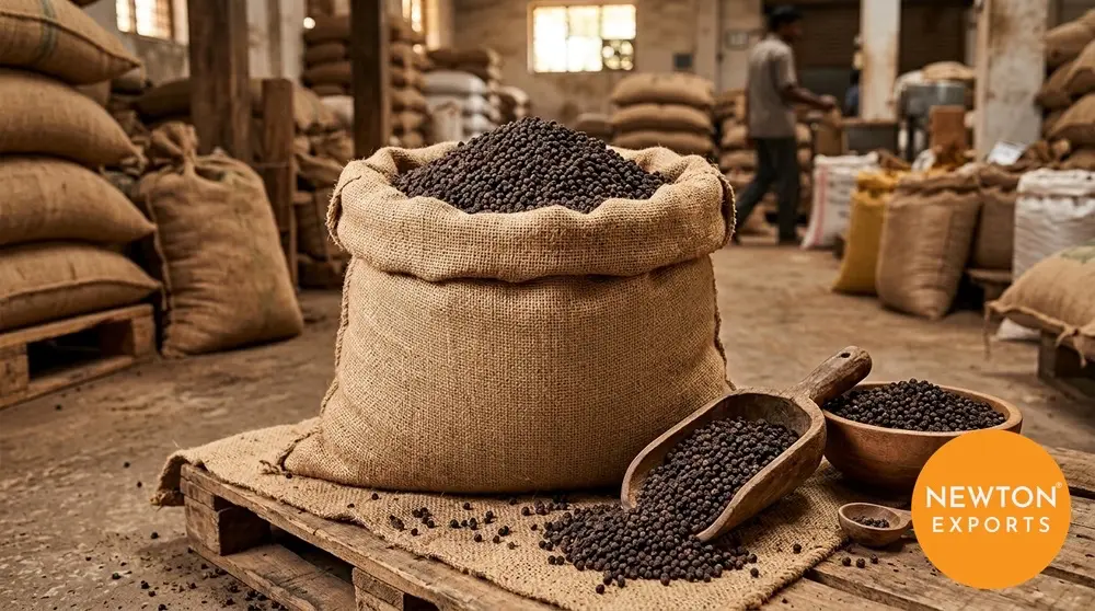 Black Pepper | Buy Premium in Bulk | 25kg to 1000kg - Image 2