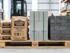 Cement & Binding Materials
