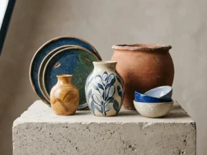 Ceramics & Pottery