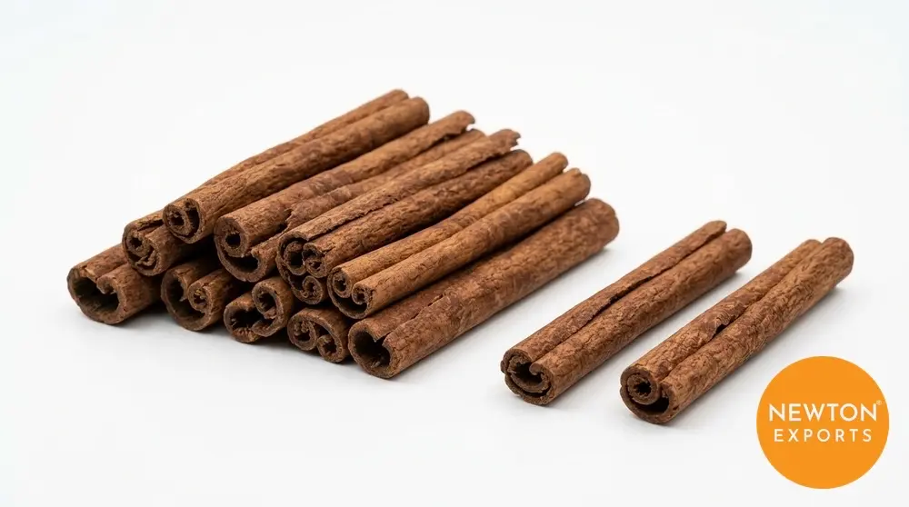 Cinnamon Sticks | Buy Premium in Bulk | 25kg to 1000kg