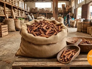 Cinnamon Sticks | Buy Premium in Bulk | 25kg to 1000kg