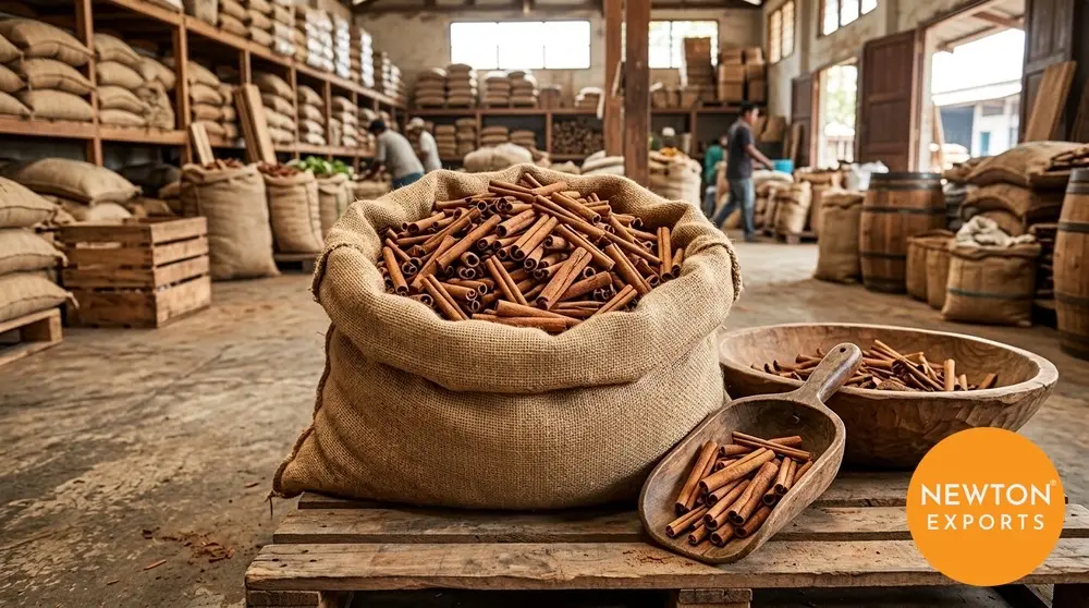 Cinnamon Sticks | Buy Premium in Bulk | 25kg to 1000kg - Image 2