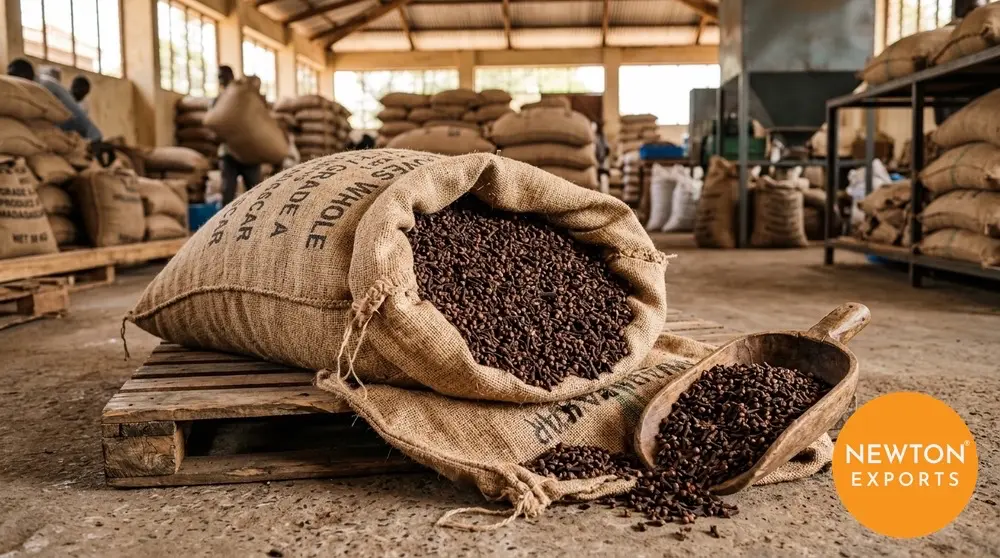 Cloves | Buy Premium in Bulk | 25kg to 1000kg - Image 2