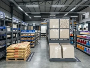 Construction Building Materials