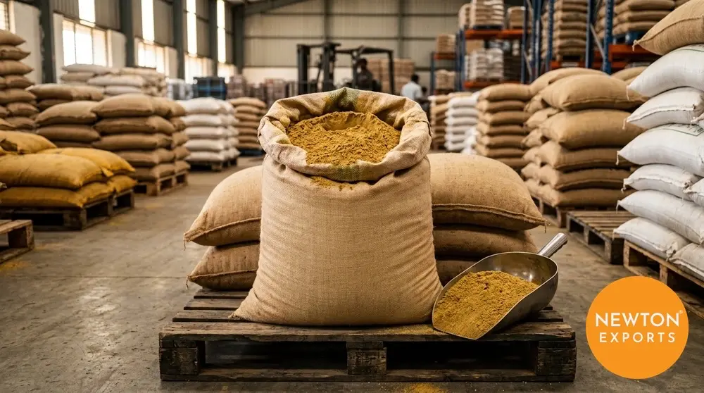 Coriander Powder | Buy Premium in Bulk | 25kg to 1000kg - Image 2