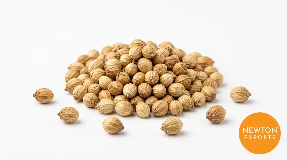 Coriander Seeds | Buy Premium in Bulk | 25kg to 1000kg
