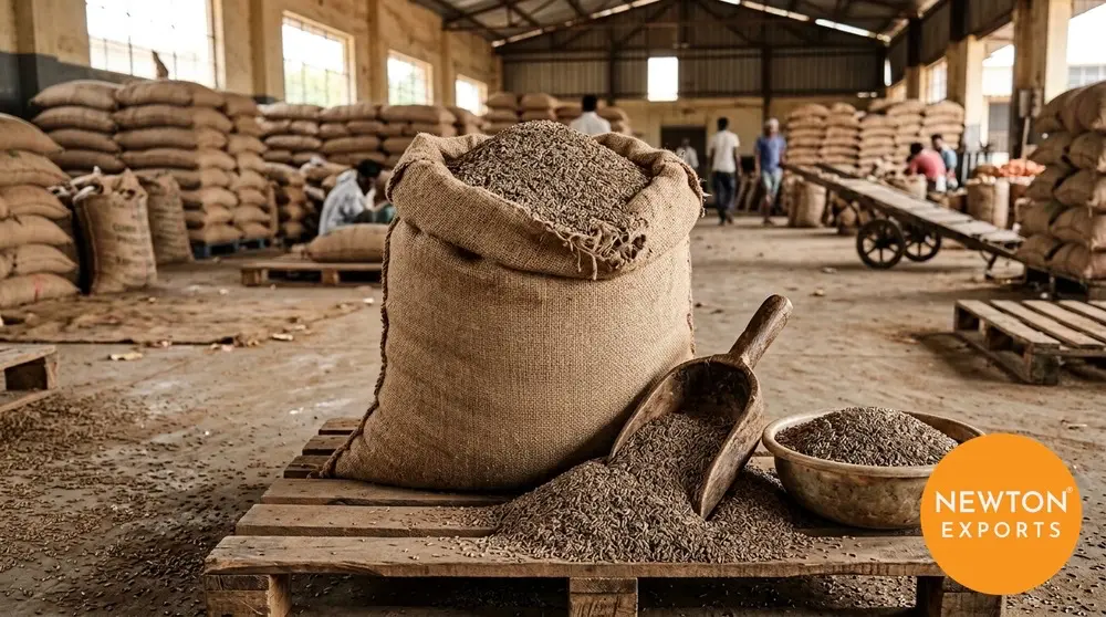 Cumin Seeds | Buy Premium in Bulk | 25kg to 1000kg - Image 2