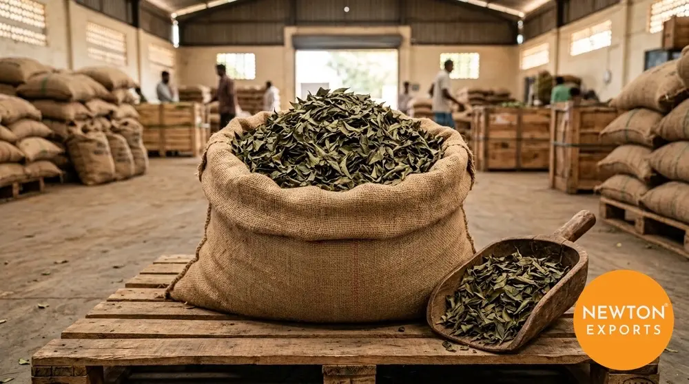 Curry Leaf | Buy Premium in Bulk | 25kg to 1000kg - Image 2
