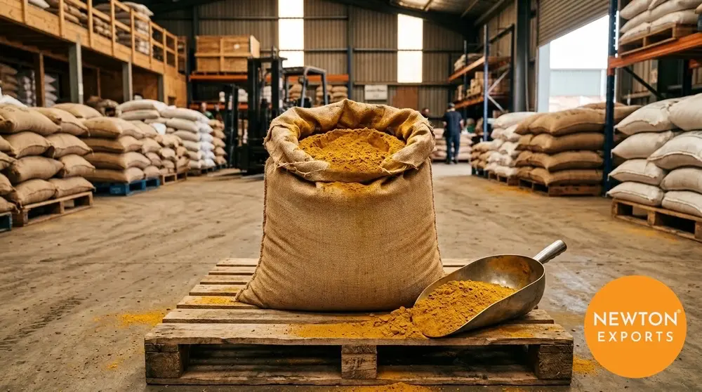 Curry Powder | Buy Premium in Bulk | 25kg to 1000kg - Image 2
