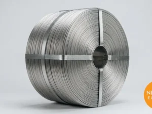 D.P. Wires 3mm 3-Ply Normal Relaxation PC Strand (IS 6006)