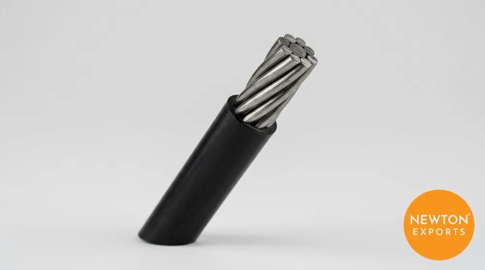 D.P. Wires 3mm 3-Ply Normal Relaxation PC Strand (IS 6006)