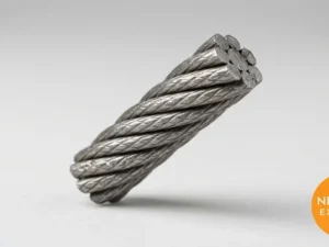 D.P. Wires AS 1311 / JIS G3536 / EN 10138 LRPC Strand – Made to Order