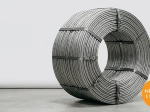 D.P. Wires ASTM A416 Grade 250 PC Strand