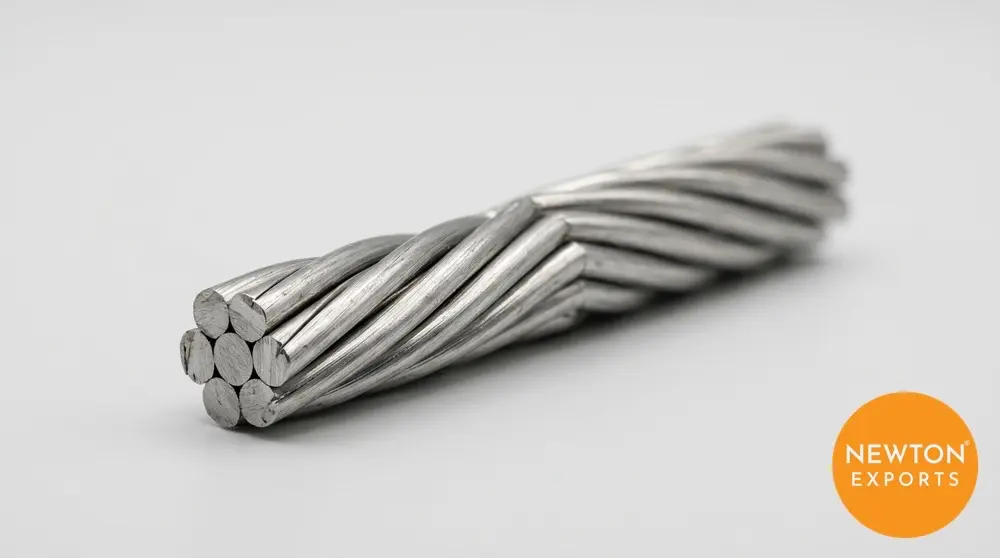 D.P. Wires ASTM A416 Grade 270 PC Strand