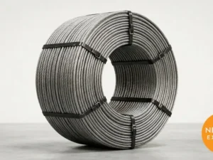 D.P. Wires BS 5896:2012 Standard Grade 7-Wire Strand