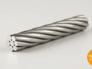 D.P. Wires BS 5896:2012 Standard Grade 7-Wire Strand