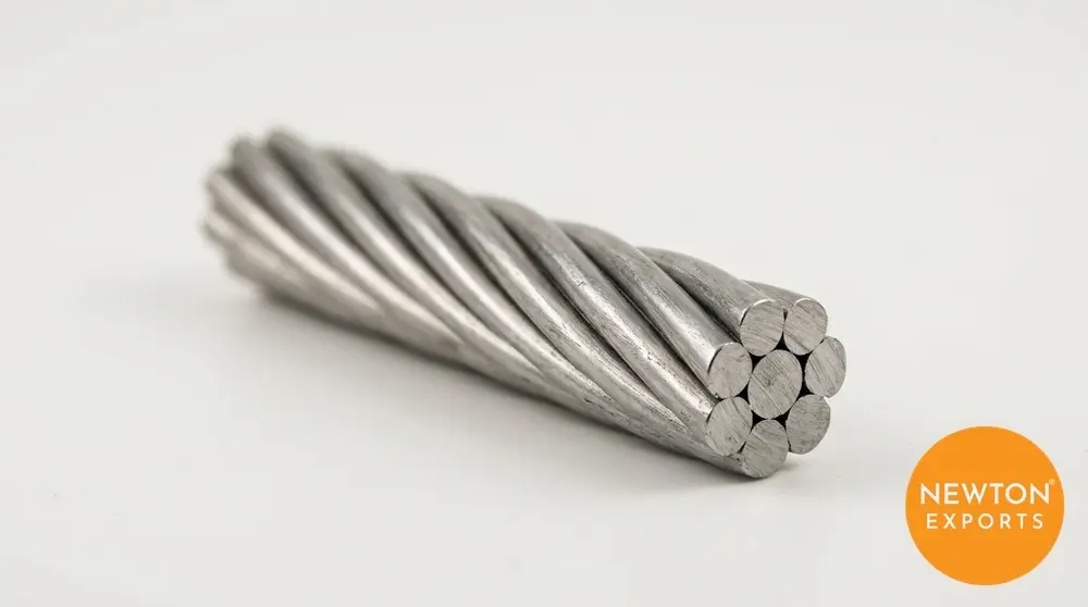 D.P. Wires BS 5896:2012 Super Grade 7-Wire Strand