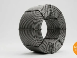 D.P. Wires Galvanized LRPC Strand