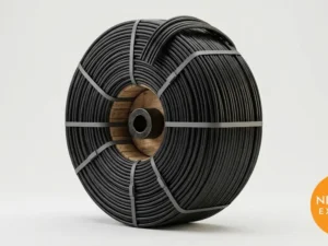 D.P. Wires PE Coated Grease-Filled LRPC Strand for Post-Tensioning