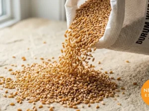 Dara Wheat (Milling Wheat) – Bulk Export from India