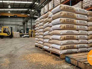 Dara Wheat (Milling Wheat) – Bulk Export from India