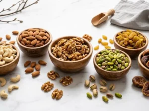 Dry Fruits & Nuts